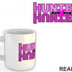 Purple Logo - Hunter x Hunter - Šolja Purple Logo - Hunter x Hunter - Šolja