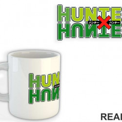 Green Logo - Hunter x Hunter - Šolja Green Logo - Hunter x Hunter - Šolja