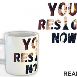 You Resign Now - Queen's Gambit - Šolja