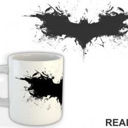Logo - The Dark Knight Rises - 2012 - Batman - Šolja