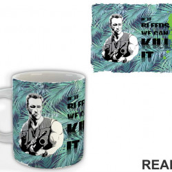 If It Bleeds, We Can Kill It - Dutch - Predator - Šolja