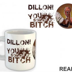 Dillon! You Son Of A Bitch - Predator - Šolja