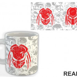 Red Heads - Predator - Šolja