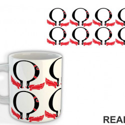 Omega - God Of War - Šolja