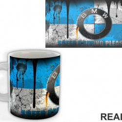 BMW - Auto - Car - Šolja