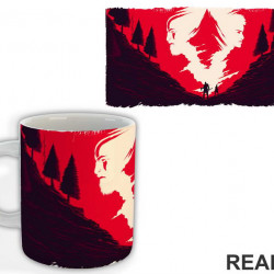 Faces - Kratos And Atreus - God Of War - Šolja Faces - Kratos And Atreus - God Of War - Šolja