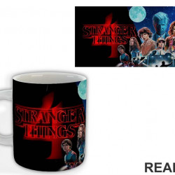 Part Four - Stranger Things - Šolja