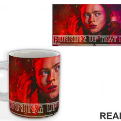 Running Up That Hill - Max - Stranger Things - Šolja Running Up That Hill - Max - Stranger Things - Šolja