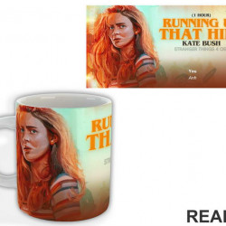 Max - Running Up That Hill - Stranger Things - Šolja