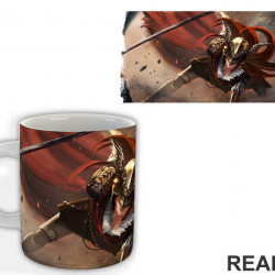 Malenia Blade of Miquella - Fight - Elden Ring - Šolja