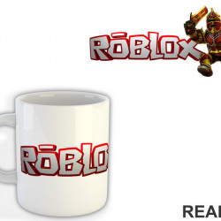Paladin - Jump - Roblox - Šolja