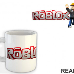 The Repair Man - Waving - Roblox - Šolja