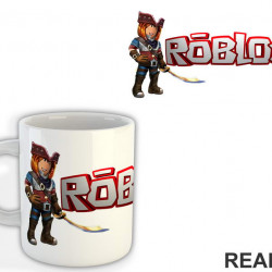 Ezebel - The Pirate Queen - Roblox - Šolja