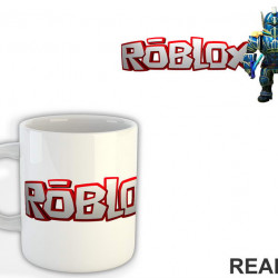 Blue Paladin - Roblox - Šolja