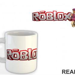 Boho Girl - Roblox - Šolja