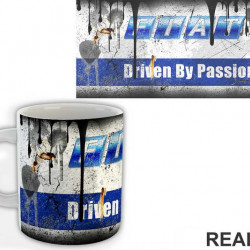 Fiat - Auto - Car - Šolja