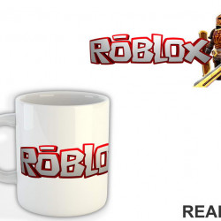 Paladin - Standing - Roblox - Šolja