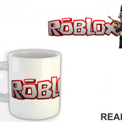 Darkgenex - Roblox - Šolja