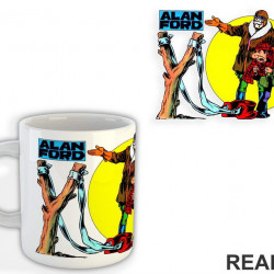 Praćka - Alan Ford - Šolja Praćka - Alan Ford - Šolja