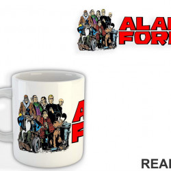 Whole Crew - Alan Ford - Šolja Whole Crew - Alan Ford - Šolja