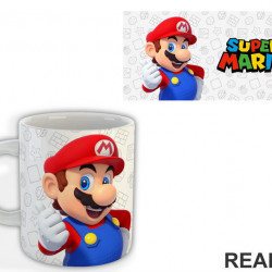 Pobednik - Super Mario - Šolja