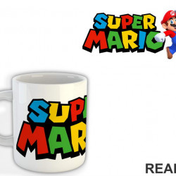 Trči - Super Mario - Šolja