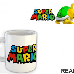 Kornjača - Super Mario - Šolja