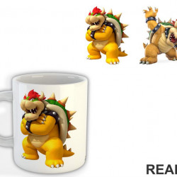 Bauzer - Super Mario - Šolja