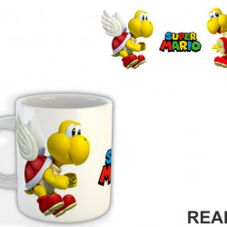 Leteća kornjača - Super Mario - Šolja