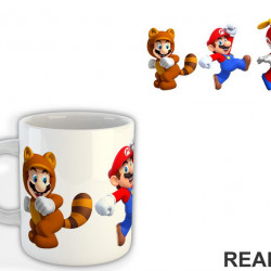 Moći - Super Mario - Šolja