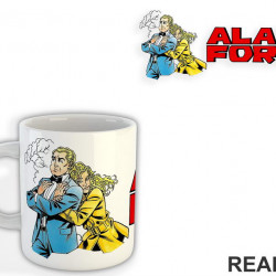 Besan Zagrljaj - Alan Ford - Šolja Besan Zagrljaj - Alan Ford - Šolja