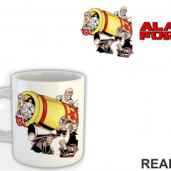 Top - Alan Ford - Šolja Top - Alan Ford - Šolja