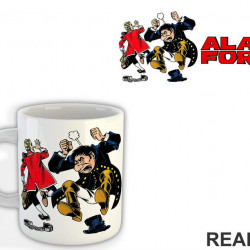 Bekstvo - Alan Ford - Šolja Bekstvo - Alan Ford - Šolja