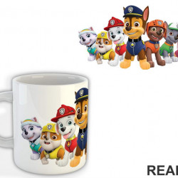 Grupica - Patrolne Šape - Šolja