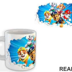 Svi Iskaču - Patrolne Šape - Šolja