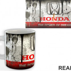 Honda - Auto - Car - Šolja