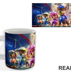 Svi Na Okupu - Patrolne Šape - Šolja