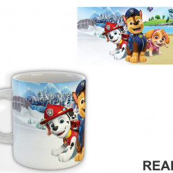 Skaj, Čejs i Maršal - Skye, Chase And Marshall - Patrolne Šape - Šolja