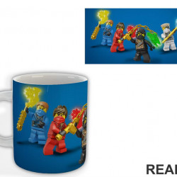 Weapons - Ninjago - Crtani Filmovi - Šolja