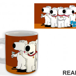 Brians - Family Guy - Šolja