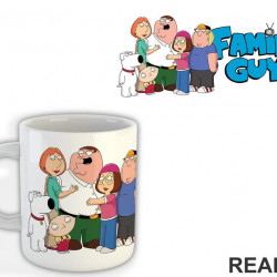 Happy Family - Family Guy - Šolja