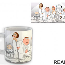 Modern - Family Guy - Šolja