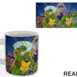 Borba - Nindža Kornjače - Šolja