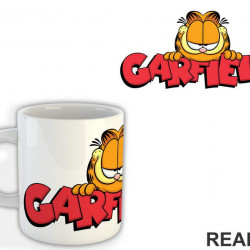 Garfild i Logo - Crtani Filmovi - Šolja