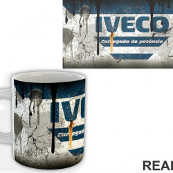 Iveco - Auto - Car - Šolja