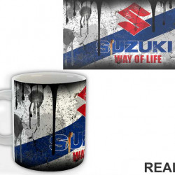 Suzuki - Auto - Car - Šolja