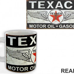 Texaco - Auto - Car - Šolja