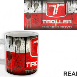 Troller - Auto - Car - Šolja