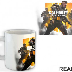 Call Of Duty - Black Ops 4 - Šolja Call Of Duty - Black Ops 4 - Šolja