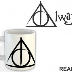 Always - Harry Potter - Šolja